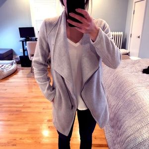 BB Dakota Grey Jacket XS